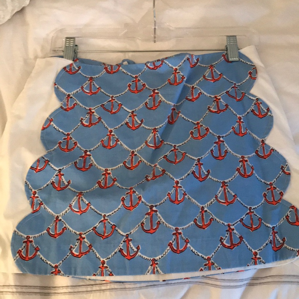 Illy pulitzer anchor Skort